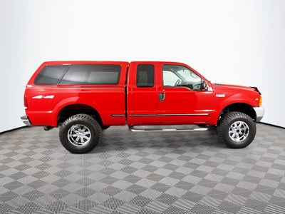 1999 Ford F-250SD XLT