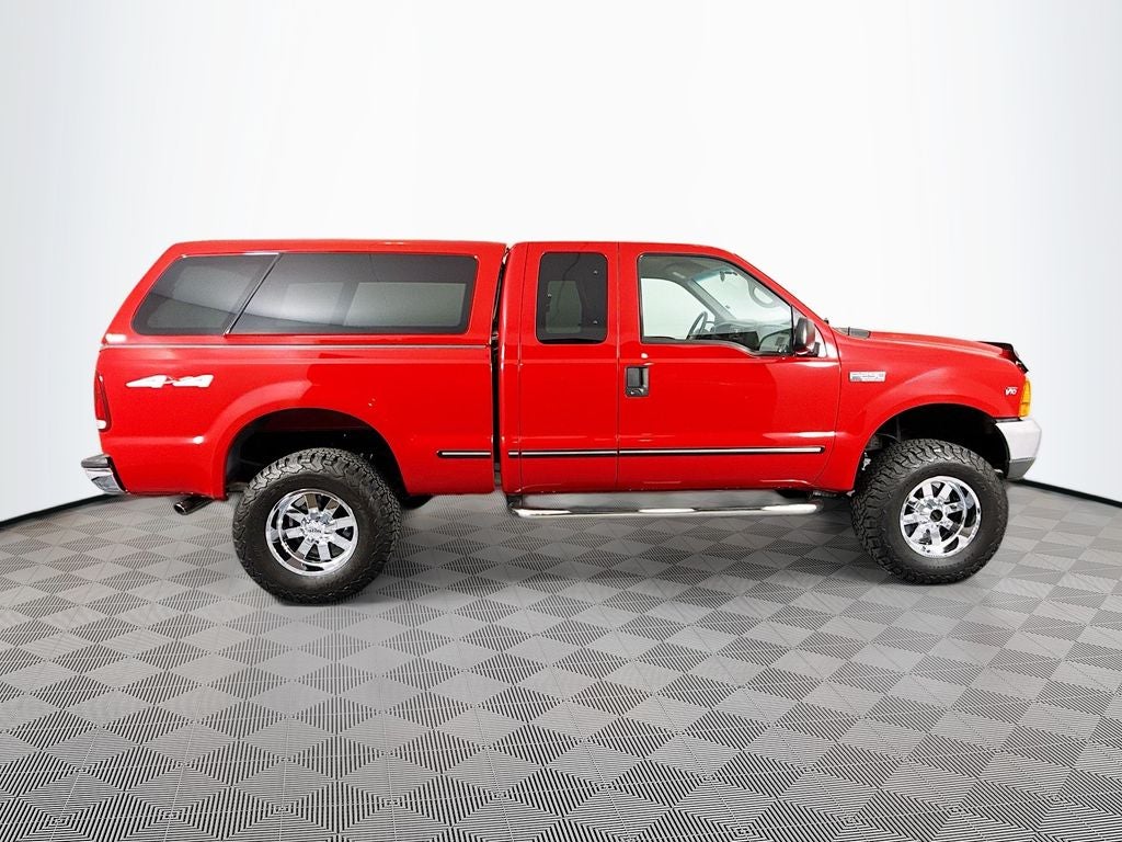 1999 Ford F-250SD XLT