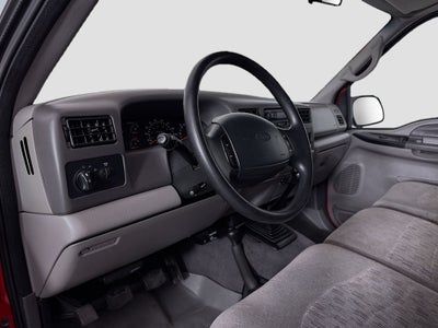 1999 Ford F-250SD XLT