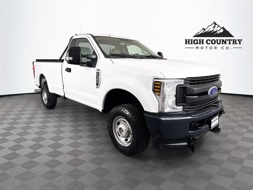 2018 Ford F-350SD XL