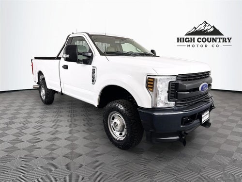 2018 Ford F-350SD XL
