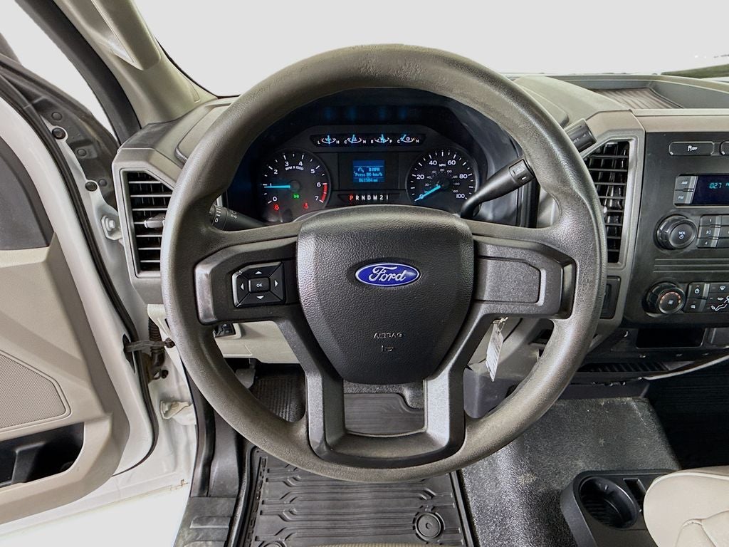2018 Ford F-350SD XL