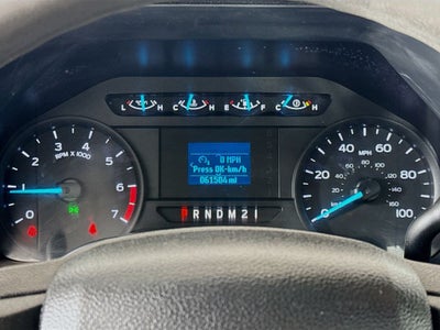 2018 Ford F-350SD XL