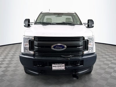 2018 Ford F-350SD XL