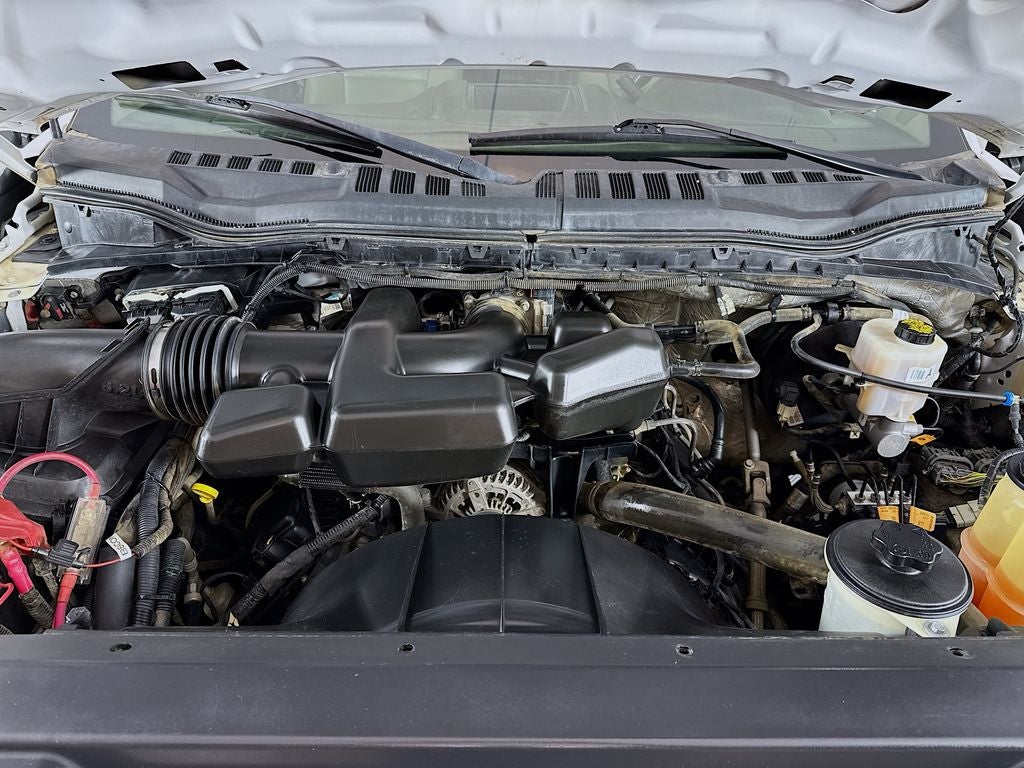 2018 Ford F-350SD XL