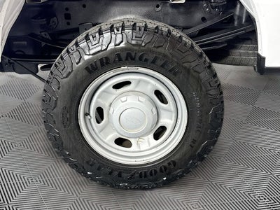 2018 Ford F-350SD XL
