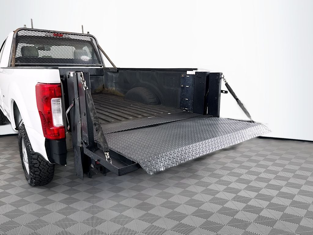 2018 Ford F-350SD XL