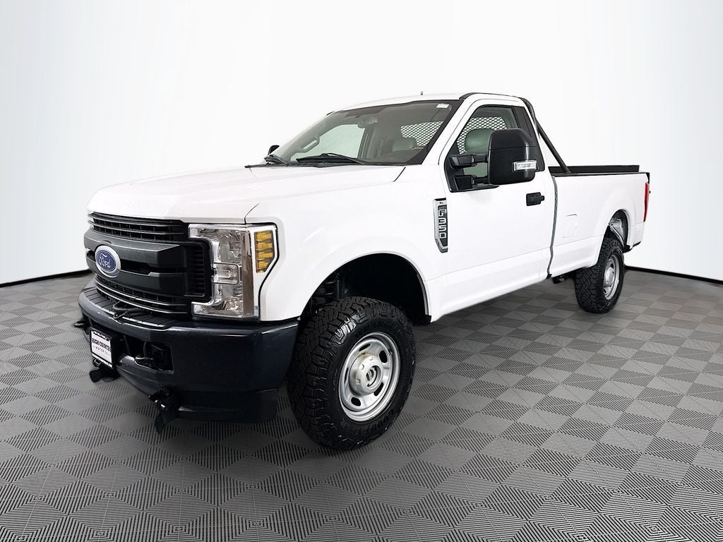 2018 Ford F-350SD XL