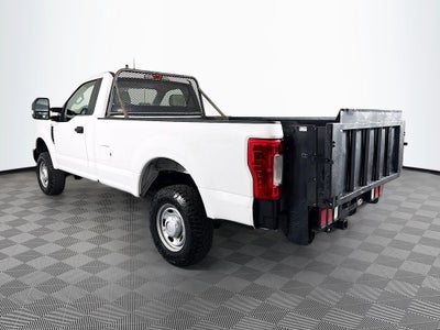2018 Ford F-350SD XL