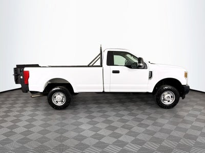 2018 Ford F-350SD XL