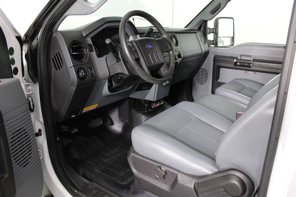 2015 Ford F-250SD XL