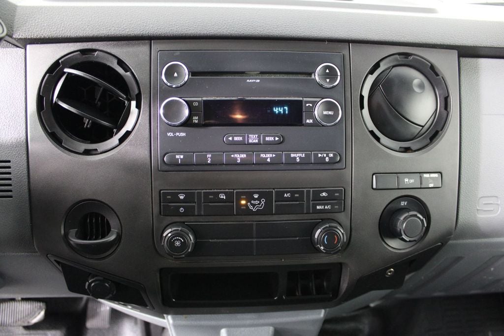 2015 Ford F-250SD XL