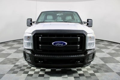 2015 Ford F-250SD XL