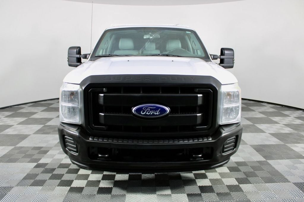 2015 Ford F-250SD XL