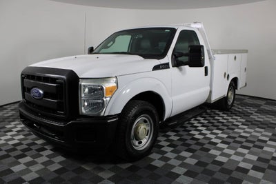 2015 Ford F-250SD XL