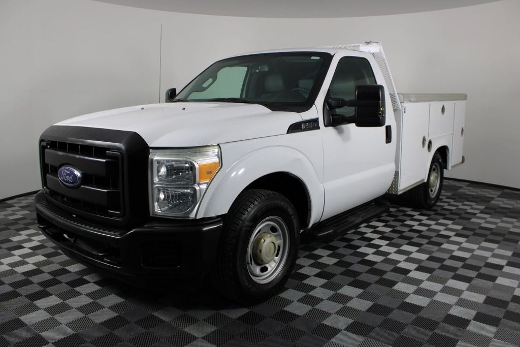 2015 Ford F-250SD XL