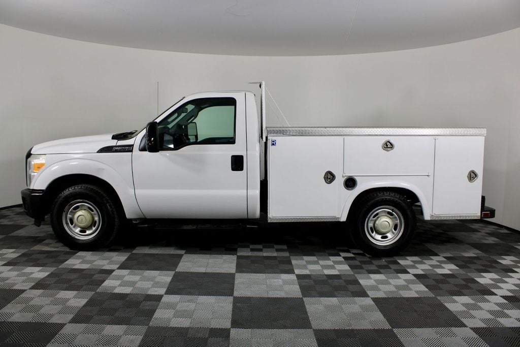2015 Ford F-250SD XL