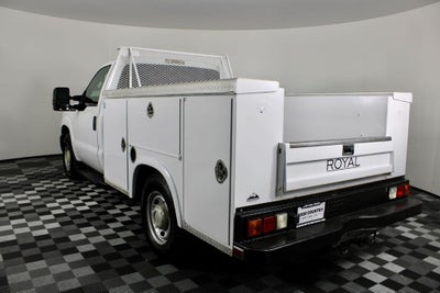 2015 Ford F-250SD XL