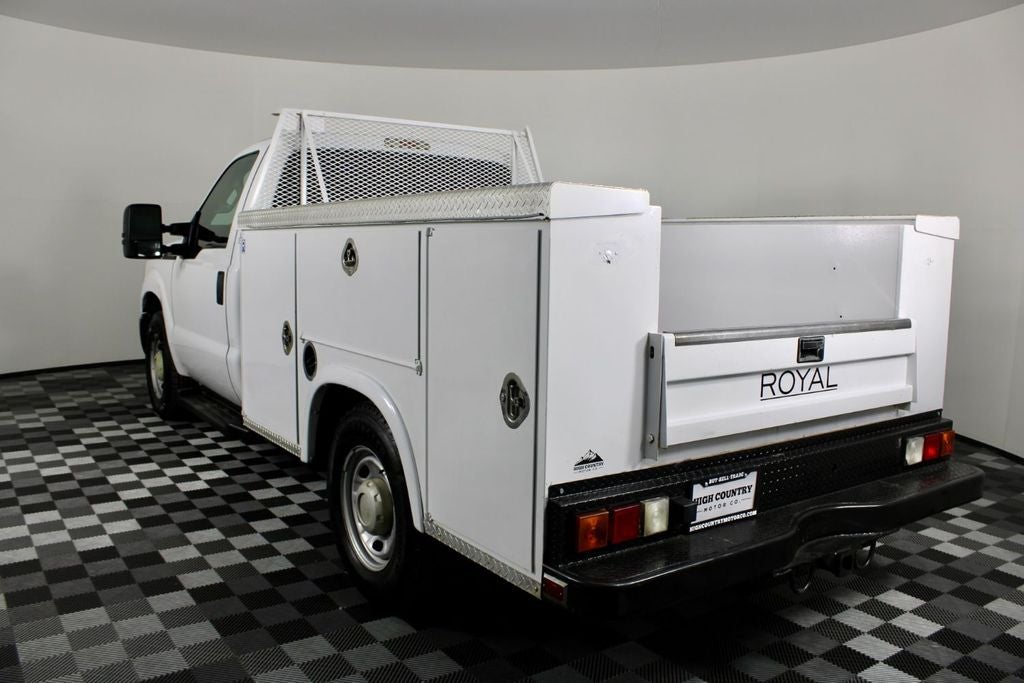 2015 Ford F-250SD XL