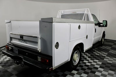 2015 Ford F-250SD XL