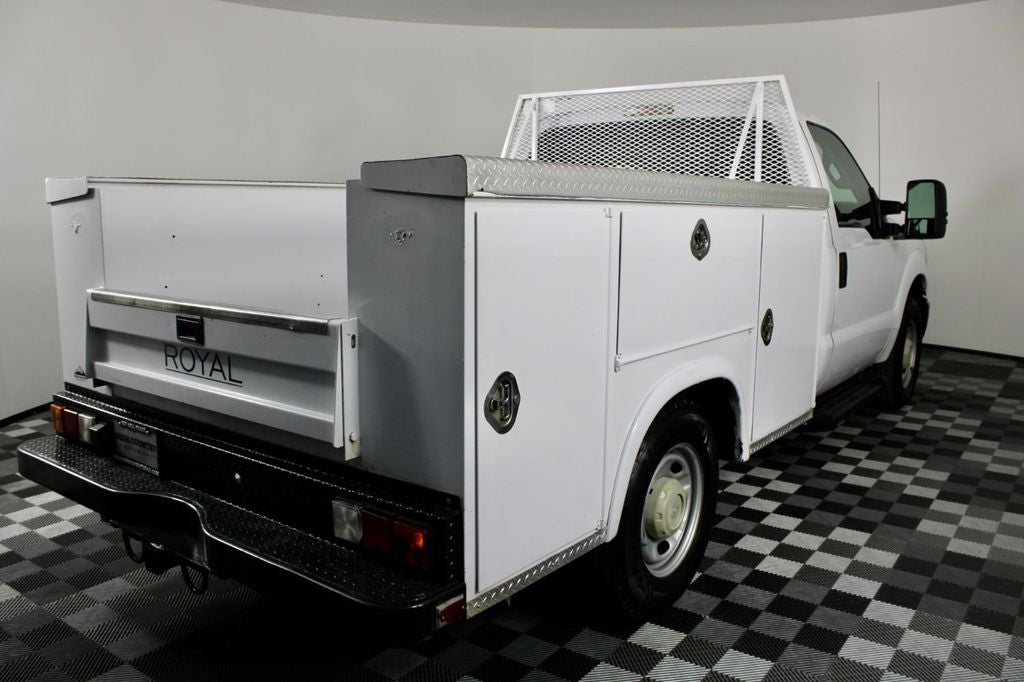 2015 Ford F-250SD XL