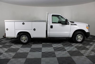 2015 Ford F-250SD XL