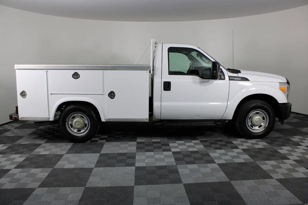 2015 Ford F-250SD XL