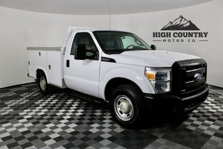 2015 Ford F-250SD XL