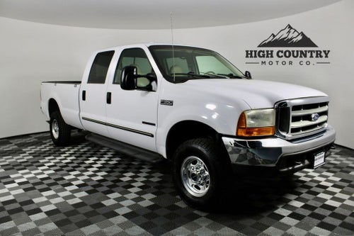 2000 Ford F-350SD Lariat