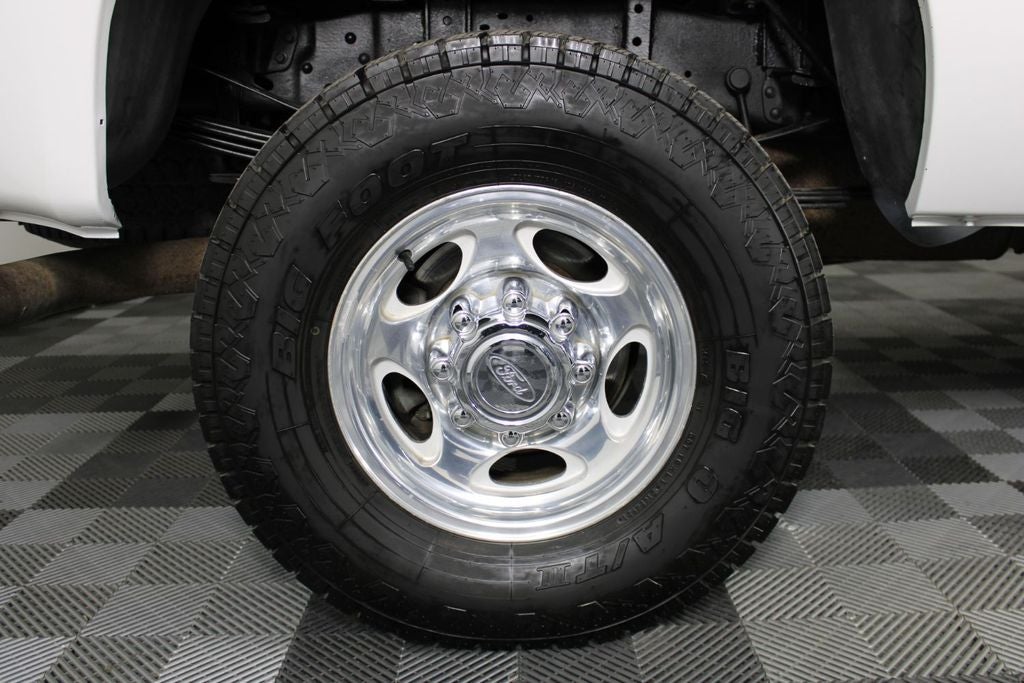 2000 Ford F-350SD Lariat