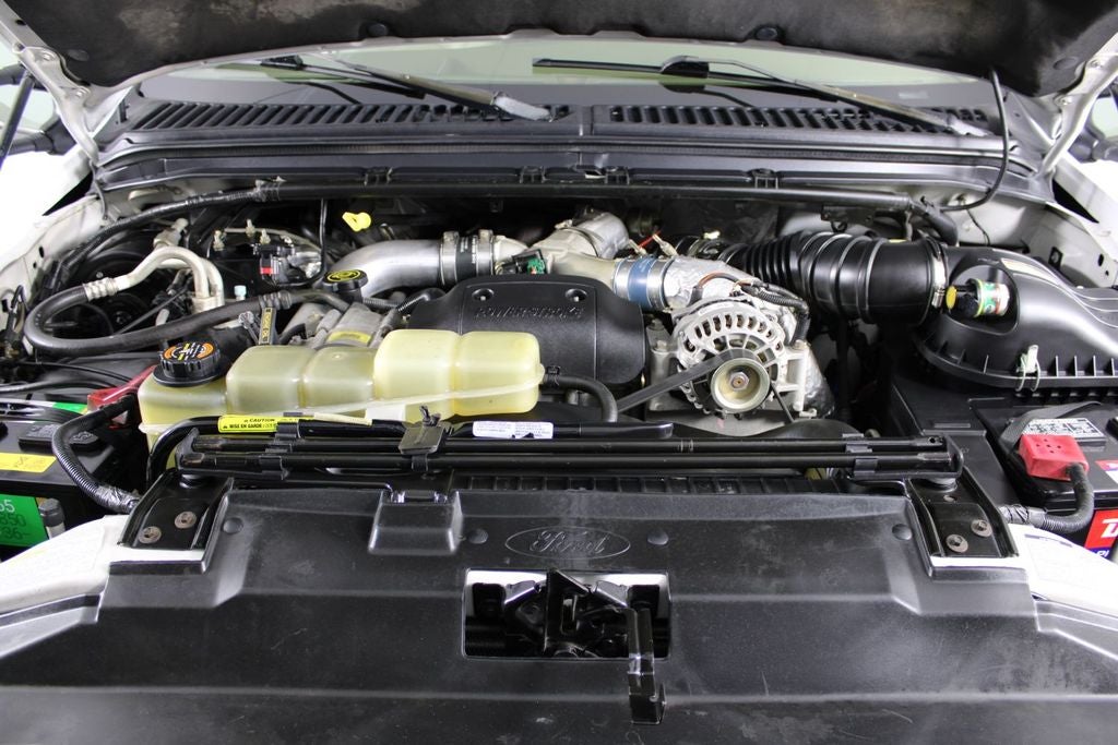 2000 Ford F-350SD Lariat