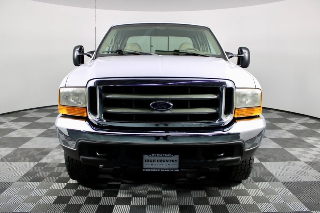 2000 Ford F-350SD Lariat