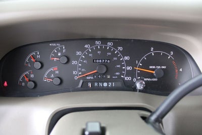 2000 Ford F-350SD Lariat