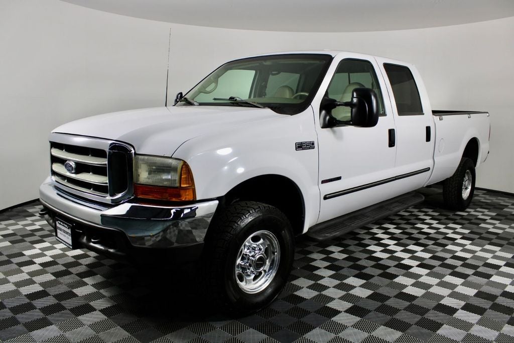 2000 Ford F-350SD Lariat