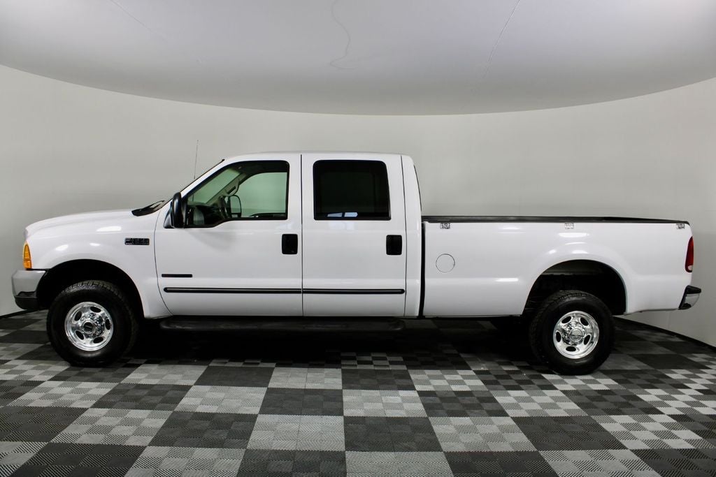 2000 Ford F-350SD Lariat