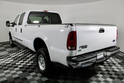 2000 Ford F-350SD Lariat