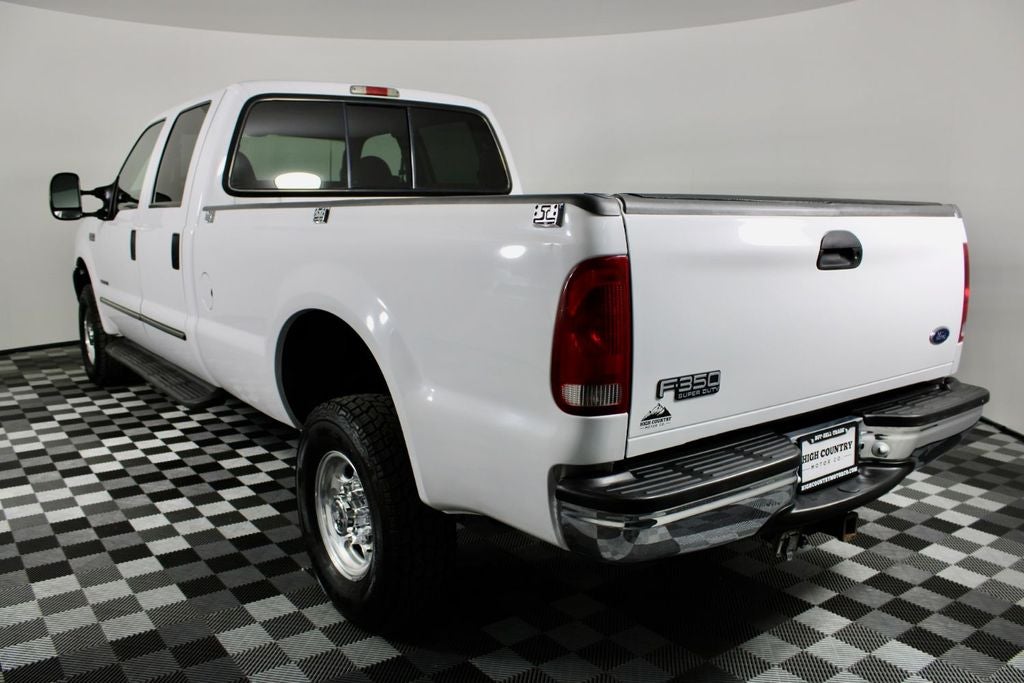 2000 Ford F-350SD Lariat