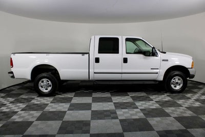 2000 Ford F-350SD Lariat