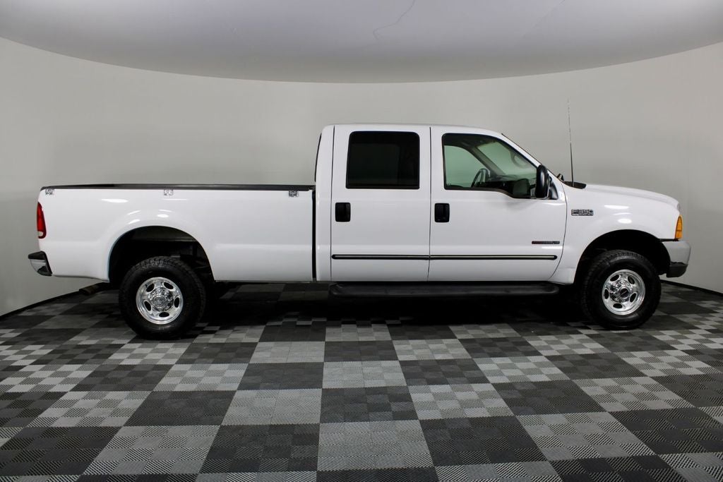 2000 Ford F-350SD Lariat