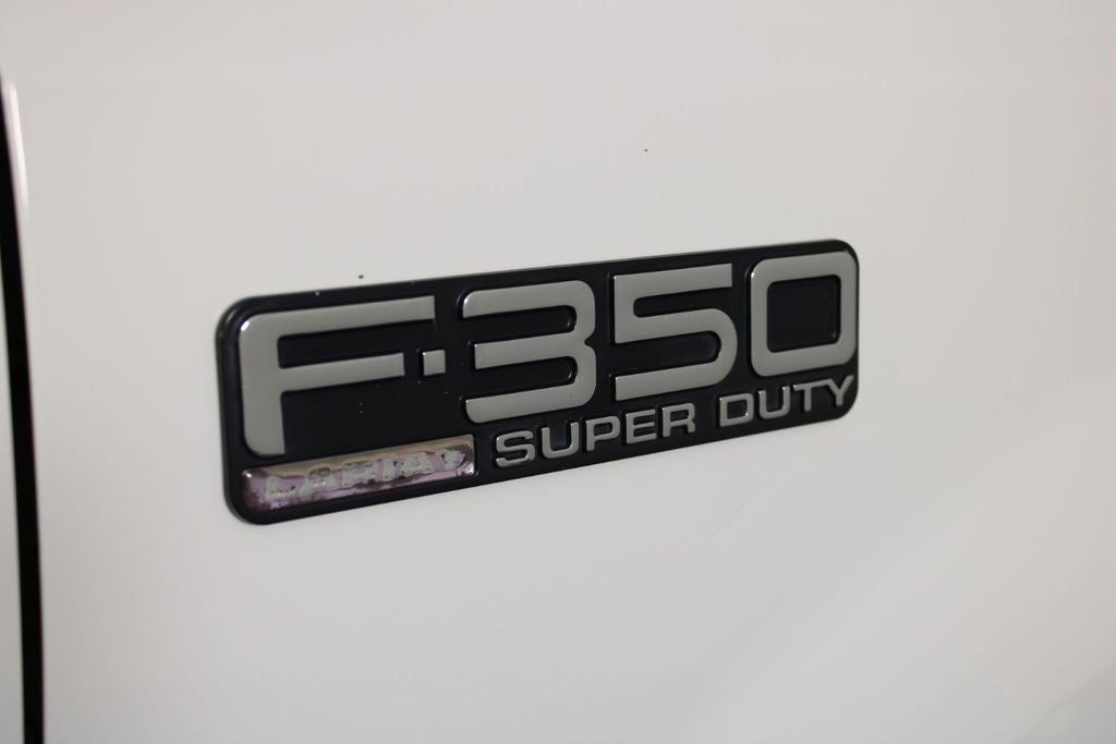 2000 Ford F-350SD Lariat