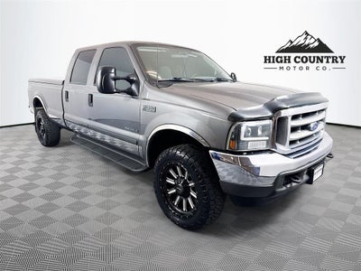 2002 Ford F-350SD XLT
