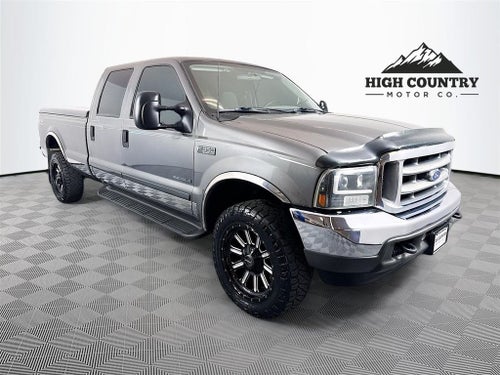 2002 Ford F-350SD XLT