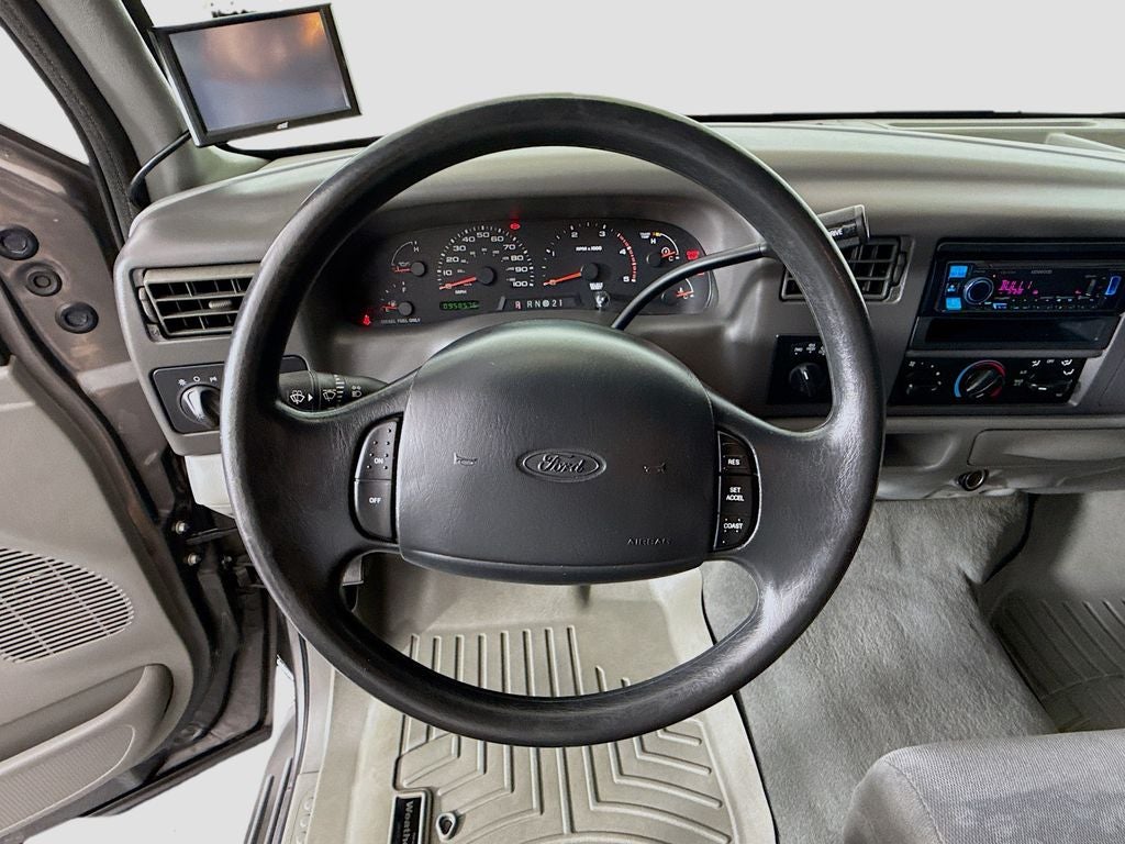 2002 Ford F-350SD XLT