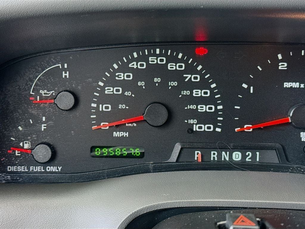 2002 Ford F-350SD XLT