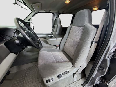 2002 Ford F-350SD XLT