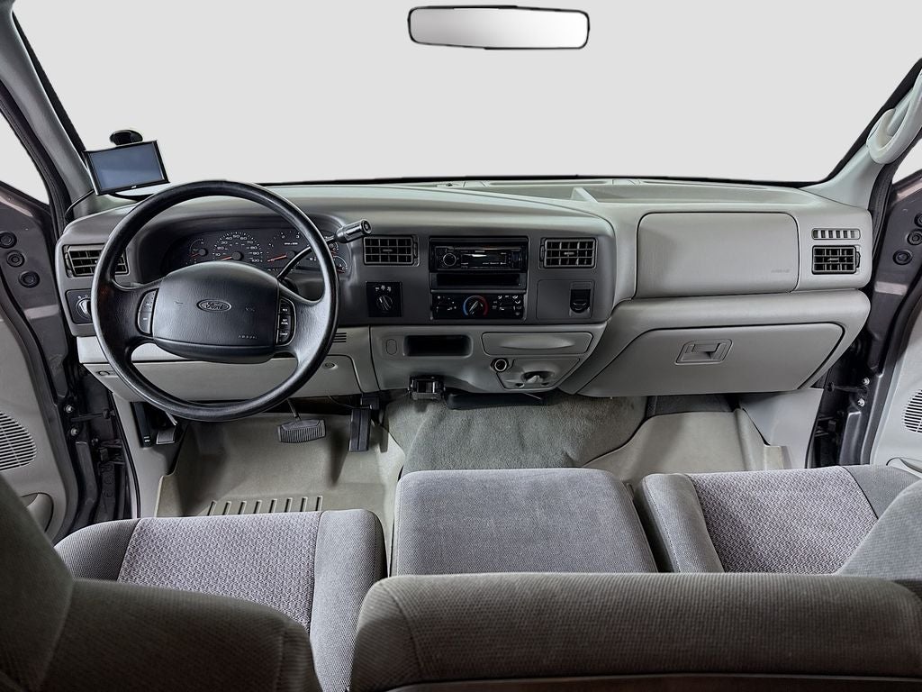 2002 Ford F-350SD XLT