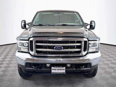 2002 Ford F-350SD XLT
