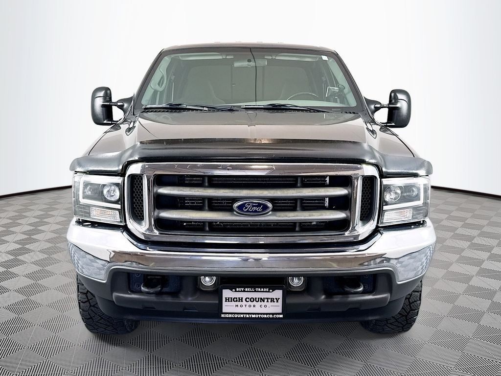 2002 Ford F-350SD XLT