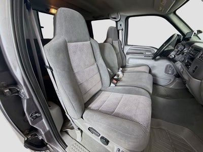 2002 Ford F-350SD XLT