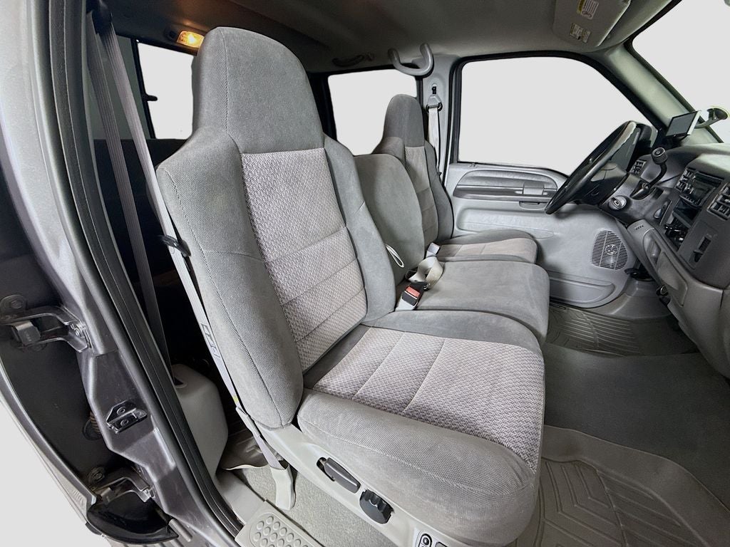 2002 Ford F-350SD XLT